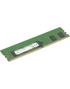 Оперативная память 8GB DDR4 PC4 21300 MEM DR480L CL02 ER26 Supermicro