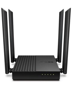 Wi Fi роутер Archer A64 Tp-link