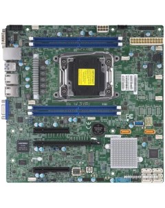 Материнская плата MBD X11SRM F Supermicro