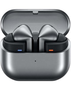 Наушники Galaxy Buds3 Pro серебристый Samsung