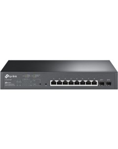 Настраиваемый коммутатор TL SG2210MP Tp-link