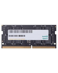 Оперативная память 4GB DDR4 SODIMM PC4 21300 AS04GGB26CQTBGH Apacer