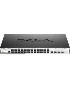 Коммутатор DGS 1210 28XS ME B1A D-link