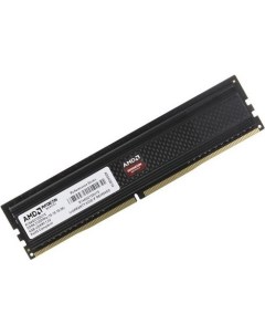 Оперативная память Radeon R7 Performance 4GB DDR4 PC4 17000 R744G2133U1S UO Amd