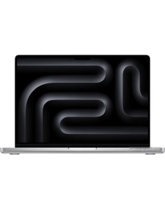 Ноутбук Macbook Pro 14 2 M3 2023 MR7K3 Apple