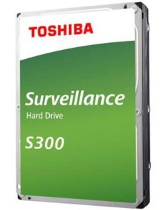 Жесткий диск S300 10TB HDWT31AUZSVA Toshiba