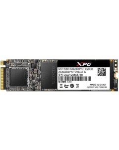 SSD A Data XPG SX6000 Pro 256GB ASX6000PNP 256GT C Adata