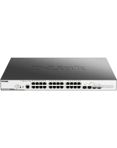 Коммутатор DGS 3000 28XMP B1A D-link