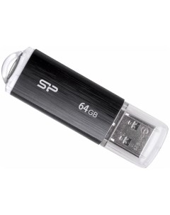 USB Flash Ultima U02 64GB SP064GBUF2U02V1K Silicon power