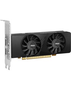 Видеокарта GeForce RTX 3050 LP 6G OC Msi