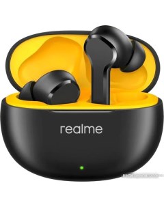 Наушники Buds T110 черный Realme