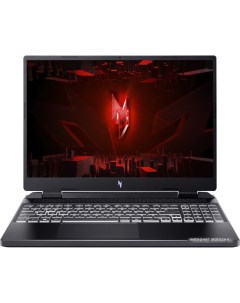 Игровой ноутбук Nitro 16 AN16 41 R89N NH QLJCD 002 Acer