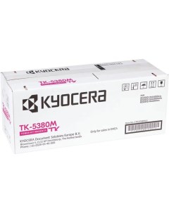 Картридж TK 5380M Kyocera