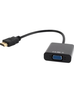 Адаптер A HDMI VGA 03 Cablexpert