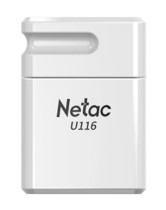 USB Flash U116 32GB NT03U116N 032G 20WH Netac