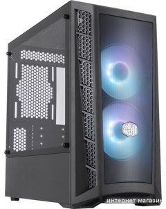 Корпус MasterBox MB311L ARGB с контроллером MCB B311L KGNN S02 Cooler master