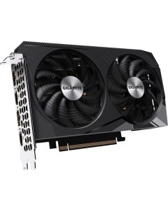 Видеокарта GeForce RTX 3060 Windforce OC 12G GV N3060WF2OC 12GD Gigabyte