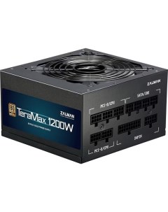 Блок питания TeraMax 1200W ZM1200 TMX Zalman