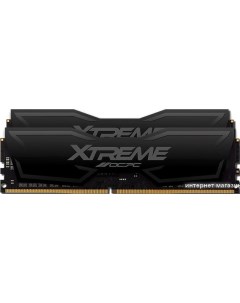 Оперативная память XT II Black 2x8ГБ DDR4 4000 МГц MMX2K16GD440C19 Ocpc