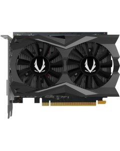 Видеокарта Gaming GeForce GTX 1650 AMP Core 4GB GDDR6 ZT T16520J 10L Zotac