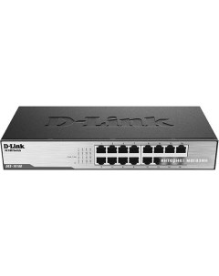 Коммутатор DES 1016D H1A D-link