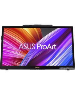 Портативный монитор ProArt PA169CDV Asus