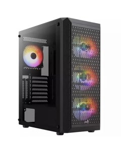 Корпус Beam G BK v2 Aerocool