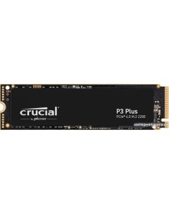 SSD P3 Plus 4TB CT4000P3PSSD8 Crucial