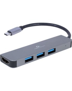 USB хаб A CM COMBO2 01 Cablexpert