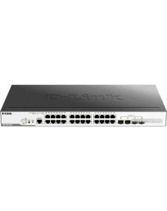 Коммутатор DGS 3000 28LP B1A D-link