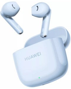 Наушники FreeBuds SE 2 голубой международная версия Huawei