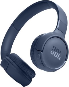 Наушники Tune 520BT темно синий Jbl