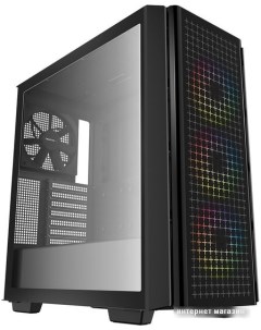 Корпус CG540 R CG540 BKAGE4 G 1 Deepcool