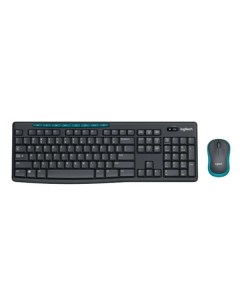 Клавиатура мышь MK275 Wireless Combo Logitech