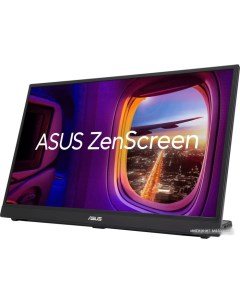 Портативный монитор ZenScreen MB17AHG Asus