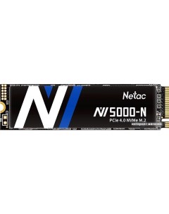 SSD NV5000 N 500GB NT01NV5000N 500 E4X Netac