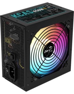 Блок питания KCAS Plus Gold 550W Aerocool