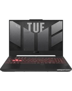 Игровой ноутбук TUF Gaming A15 2023 FA507NU LP141 Asus