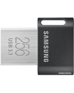 USB Flash FIT Plus 256GB черный Samsung