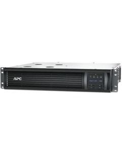 Источник бесперебойного питания Smart UPS 1500VA LCD RM 2U SMT1500RMI2U Apc