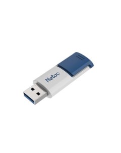 USB Flash U182 USB3 0 512GB синий Netac