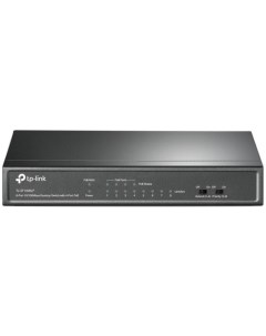 Коммутатор TL SF1008LP Tp-link