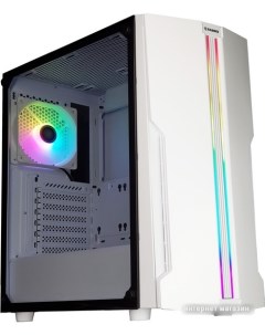 Корпус X512 Blade RGB TG белый Xilence