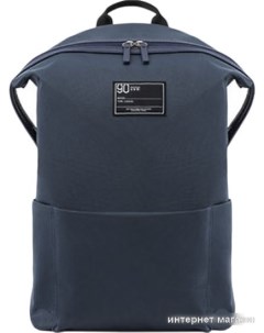 Рюкзак Xiaomi 90 Points Lecturer Backpack темно синий Ninetygo