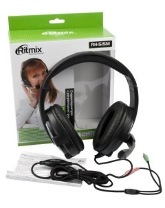 Наушники RH 515M Ritmix