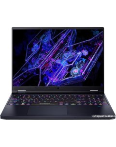 Ноутбук Predator Helios 16 PH16 72 90W0 NH QNZCD 001 Acer