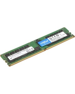 Оперативная память 32GB DDR4 PC4 21300 MEM DR432L CL03 ER26 Micron