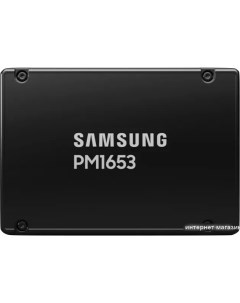 SSD PM1653a 7 68TB MZILG7T6HBLA 00A07 Samsung