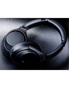 Наушники WH 1000XM4 черный Sony