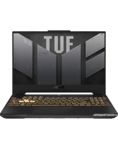 Игровой ноутбук TUF Gaming F15 FX507ZC4 HN144 Asus